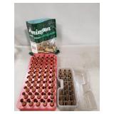 (11) Rounds Of 308 Win Ammo & (100) 308 Win EMPTY
