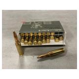(20) Rounds Of 6.5 Creedmoor Ammo