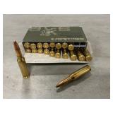 (20) Rounds Of 6.5 Creedmoor Ammo
