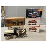 Lot Of Harley-Davidson Die-Cast