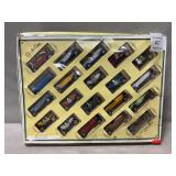 (20) Pc. Die-Cast Classic Car Set