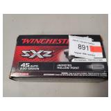(50) Rounds 45 Auto Ammo