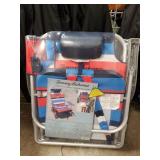 (1) Tommy Bahama Backpack Beach Chair
