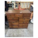 Wooden Dresser