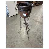 Metal Plant Stand
