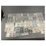 Large Stamp Lot
