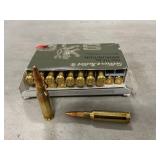 (20) Rounds Of 6.5 Creedmoor Ammo
