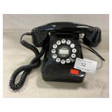 Retro Push-Button Phone