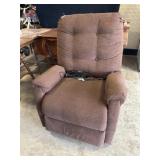 Brown Power Lift Chair