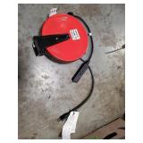 Retractable Extension Cord Reel