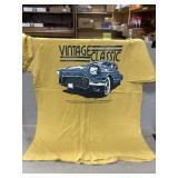 (5) Car and Steelers Themed Shirts