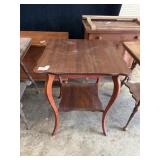 Small Wooden Table