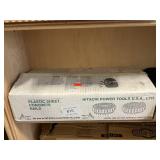 Box Of Hitachi Collated Concrete Nails