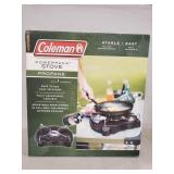 Coleman Propane Stove (Appears New In Box)