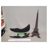 Wartech Biohazard "Quick Kill" Claw Knife w/