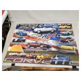 Corvette Completed Picture Puzzle (27"ï¿½19")