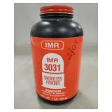 (1) Container Of IMR 3031 Smokeless Powder