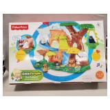 Fisher-Price Little People "Zoo Talker" Playset