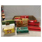 Large Lot Of Assorted Ammo & Empty Brass