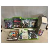 Xbox & XBox 360 Games, WinRix Graphics Tool