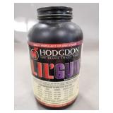 (1) Container Of Hodgdon Lil