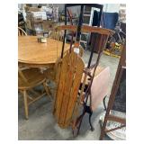 Vintage Lighting Guider Sled