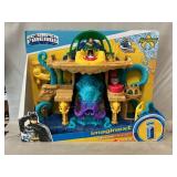 NIP Imaginext Aquaman Playset
