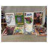 (19) Assorted Comic Books (Duplicates)