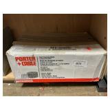 Box Of Porter Cable Collated Framing Nails