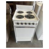 Hotpoint Apartment/Compact Stove