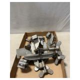 (5) Universal 76-A Framing Clamps