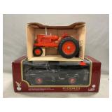 Die-Cast 1953 Ford Pick-Up, Ertl Allis-Chalmers