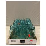 (11) Ball Canning Jars