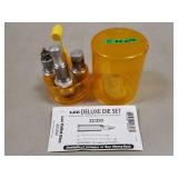 Lee 22/250 Deluxe Die Set