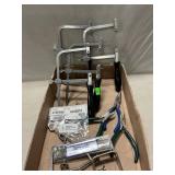 Jewelerï¿½s Saws, Blades, Clamps, Pliers