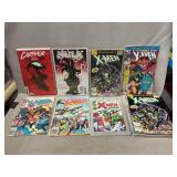 (18) Assorted Comic Books