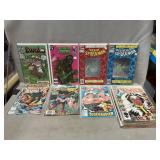 (24) Assorted Comic Books