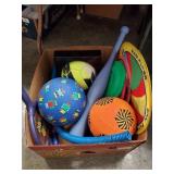 Box Lot Of Assorted Children