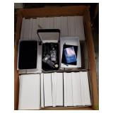 Box Lot Of Approximately (20).Plantronics ML10