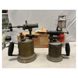 Antique Blowtorches, Insta-Lite Lantern