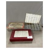 (2) Renew Faucet Seats w/O-Ring Assortment