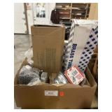 Box Lot of Faucet Fixtures
