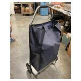 Lightweight Wheeled Grocery Cart