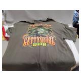 (8) Assorted T-Shirts (Size XL & 2XL)