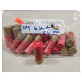 (26) Rounds Of 12 Gauge Shotgun Shells