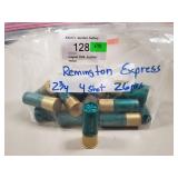 (26) Rounds Of 12 Gauge Shotgun Shells