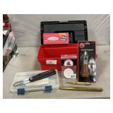 Hobby, X-Acto Knives, Sewing Awl & More In Keter