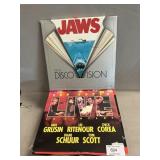 (24) Laser Discs, Movies, Concerts, Music
