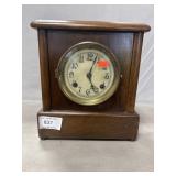 New Haven Clock Co Clock