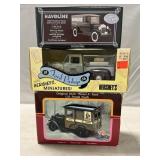 Yorkshire Die-Cast 1929 Postal Truck, Ertl